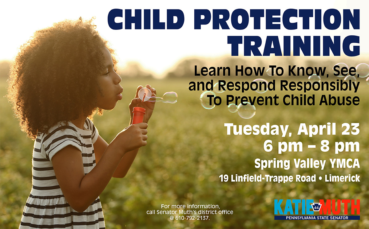 Know, See, Respond Darkness To Light Child Protection Training