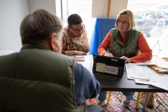 November 21, 2019: Sen. Katie Muth hosts an Affordable Care Act Enrollement event in Royersford.