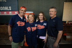 September 24, 2019: Senator Katie Muth participates in the 2019 Capitol All-Stars Legislative Softball Game to Benefit Hunger-Free PA and Feeding Pennsylvania.