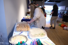 May 29, 2019: Senator Katie Muth held her district office grand opening for constituents to come and  learn about the services her office provides, meet the district team and enjoy light refreshments!