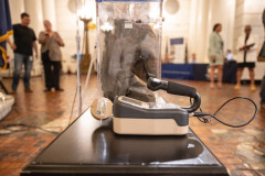 April 30, 2024 − State Sen. Katie Muth joined Physicians for Social Responsibility Pennsylvania, author Justin Nobel and several environmental advocacy groups, impacted residents and former industry workers at a press conference to discuss hazardous waste and worker safety in Pennsylvania. 