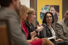 December 6, 2023: Senator Muth hosts a Literacy Leaders Roundtable.