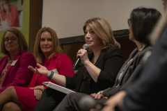 December 6, 2023: Senator Muth hosts a Literacy Leaders Roundtable.