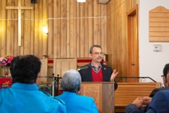 April 4, 2019: Senator Muth attends an event in remembrance for the 51st anniversary of Dr. King’s assassination and marks the beginning of Pennsylvania Senate Democrats call for 30 days of action to combat poverty and economic insecurity in the Commonwealth.