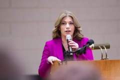 September 19, 2019: Senator Katie Muth hosts an  open house on substance addiction and the resources that are available to help those who may be suffering from addiction.