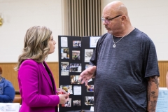 September 19, 2019: Senator Katie Muth hosts an  open house on substance addiction and the resources that are available to help those who may be suffering from addiction.