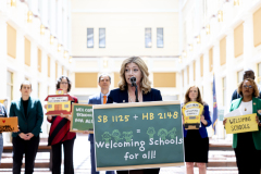 PA Immigration Coalition on “Welcoming Schools” legislation