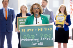 PA Immigration Coalition on “Welcoming Schools” legislation