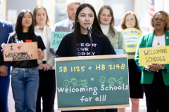 PA Immigration Coalition on “Welcoming Schools” legislation