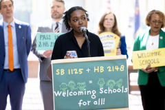 PA Immigration Coalition on “Welcoming Schools” legislation
