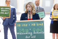 PA Immigration Coalition on “Welcoming Schools” legislation