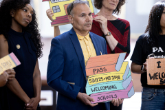 PA Immigration Coalition on “Welcoming Schools” legislation