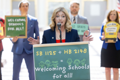 PA Immigration Coalition on “Welcoming Schools” legislation