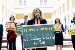 PA Immigration Coalition on “Welcoming Schools” legislation