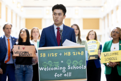 PA Immigration Coalition on “Welcoming Schools” legislation