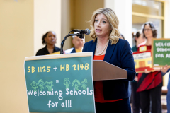 PA Immigration Coalition on “Welcoming Schools” legislation