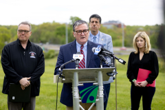 PennDOT 422 Paving Press Conference