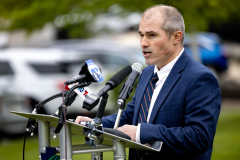 PennDOT 422 Paving Press Conference
