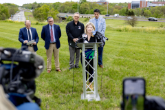 PennDOT 422 Paving Press Conference