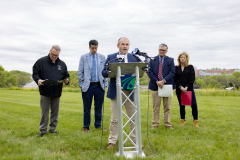 PennDOT 422 Paving Press Conference
