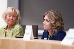 September 20, 2019: Senate Democrats hosted a policy hearing focusing on addressing the sexual violence and how we must change the system to ensure all victims have a pathway to both justice and healing, and increasing institutional and individual accountability.