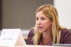 September 20, 2019: Senate Democrats hosted a policy hearing focusing on addressing the sexual violence and how we must change the system to ensure all victims have a pathway to both justice and healing, and increasing institutional and individual accountability.