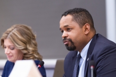 September 20, 2019: Senate Democrats hosted a policy hearing focusing on addressing the sexual violence and how we must change the system to ensure all victims have a pathway to both justice and healing, and increasing institutional and individual accountability.