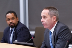 September 20, 2019: Senate Democrats hosted a policy hearing focusing on addressing the sexual violence and how we must change the system to ensure all victims have a pathway to both justice and healing, and increasing institutional and individual accountability.