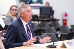 September 20, 2019: Senate Democrats hosted a policy hearing focusing on addressing the sexual violence and how we must change the system to ensure all victims have a pathway to both justice and healing, and increasing institutional and individual accountability.