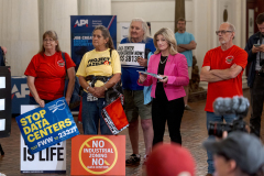 Ratepayer Protection Act Press Conference