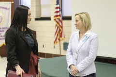 April 27, 2019: Senator Muth participates in Blame the System Not the Victim: A Panel Discussion to End the Impact of Rape Culture and Sexual Violence in our Communities.