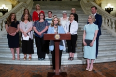 May 15, 2019: Rally for SB 540, a Bill that Eliminates the Statute of Limitations for Sexual Offenses :: May 15, 2019