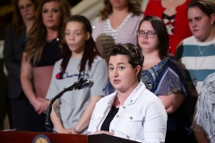 May 15, 2019: Rally for SB 540, a Bill that Eliminates the Statute of Limitations for Sexual Offenses :: May 15, 2019
