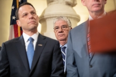 April 10, 2019: Senator Katie Muth joins colleagues to introduce legislation to abolish the statute of limitations for a list of sexual offenses, regardless of whether the victim was a child or adult when the crime occurred.