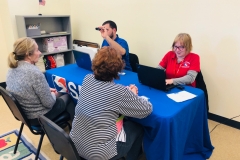 April 3, 2019:  Senator Muth hosted a SEPTA Key Senior ID Photos Event. PA residents 65 and older were able to have their photo taken for SEPTA Key Senior ID cards.