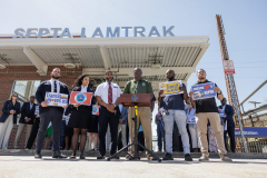 April 30, 2025: SEPTA Funding Rally