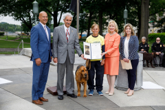 May 24, 2022: Service Animal Appreciation Day
