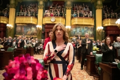 January 1, 2019: Senator Katie Muth is sworn into her first term in the Pennsylvania State Senate.