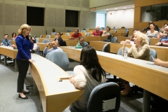 April 24, 2019: Senator Katie Muth  hosts a town hall meeting  at Ursinus College to discuss what’s new in Harrisburg & the issues that matter to the district and constituents.
