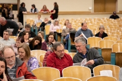 January 23, 2020: Senator Katie Muth and Representative Danielle Friel Otten host a joint townhall to discuss public school funding.
