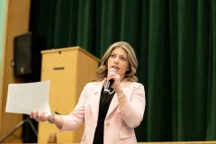 January 23, 2020: Senator Katie Muth and Representative Danielle Friel Otten host a joint townhall to discuss public school funding.