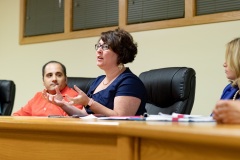 September 12, 2019: Senator Katie Muth and Representative Danielle Friel Otten co-hosted a town hall for residents.