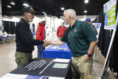 September 23, 2023: Senator Muth hosts Annual Veterans' Expo.