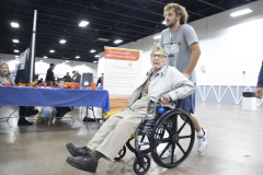 September 23, 2023: Senator Muth hosts Annual Veterans' Expo.