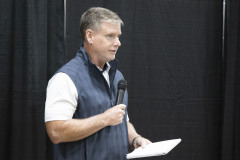 September 23, 2023: Senator Muth hosts Annual Veterans' Expo.