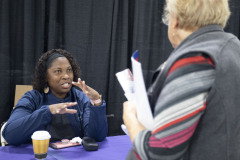 September 23, 2023: Senator Muth hosts Annual Veterans' Expo.