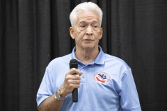 September 23, 2023: Senator Muth hosts Annual Veterans' Expo.