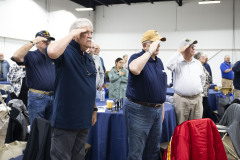 Septiembre 23, 2023: Senator Muth hosts Annual Veterans&#039; Expo.