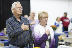 September 23, 2023: Senator Muth hosts Annual Veterans' Expo.