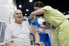 September 27, 2025: Veteran Expo